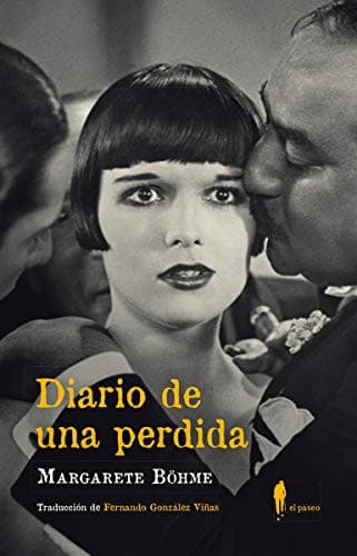 Portada de Diario de una perdida