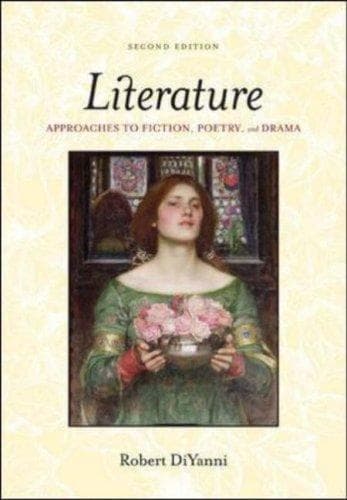 Portada de Literature