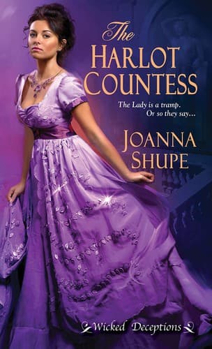 Portada de The harlot countess