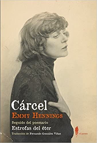 Portada de Cárcel
