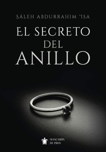 Portada de El secreto del anillo