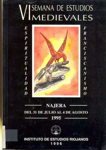 Portada de VI Semana de Estudios Medievales