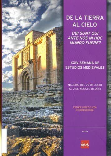 Portada de De la tierra al cielo