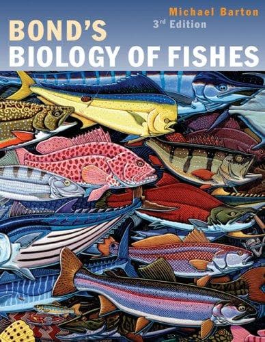 Portada de Bond's Biology of Fishes