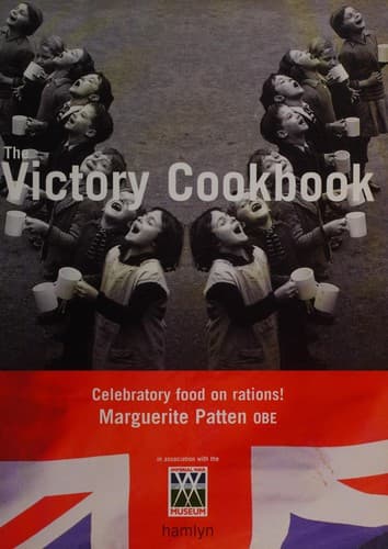 Portada de The victory cookbook