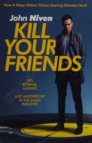 Portada de Kill Your Friends