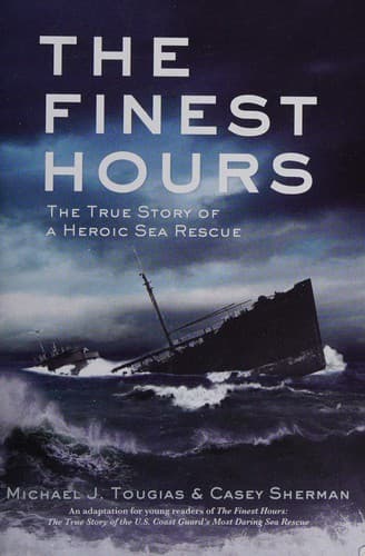 Portada de The finest hours