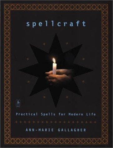 Portada de Spellcraft