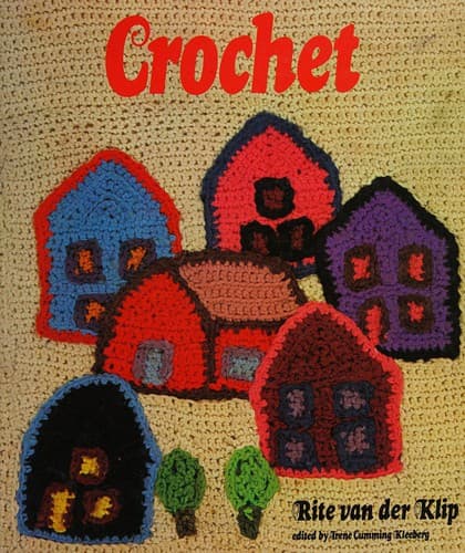 Portada de Crochet