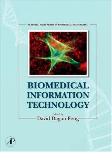 Portada de Biomedical Information Technology (Biomedical Engineering) (Biomedical Engineering)