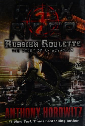 Portada de Russian roulette