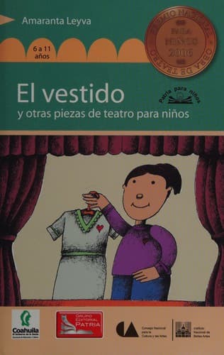 Portada de El vestido