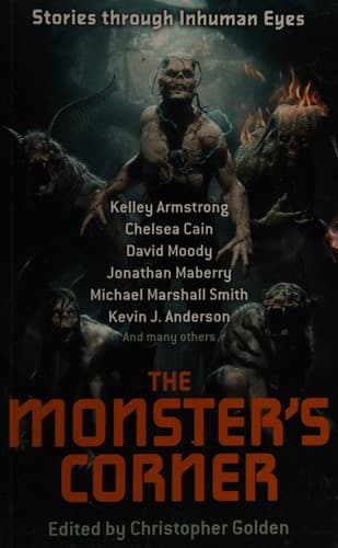 Portada de The Monster's Corner