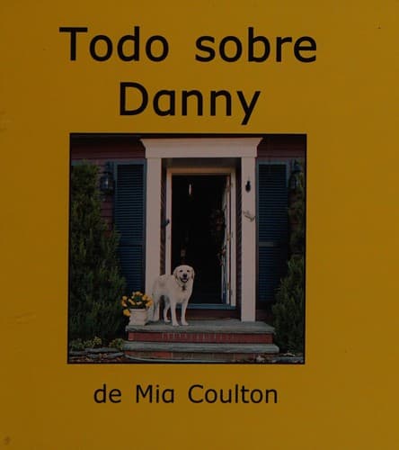 Portada de Todo sobre Danny