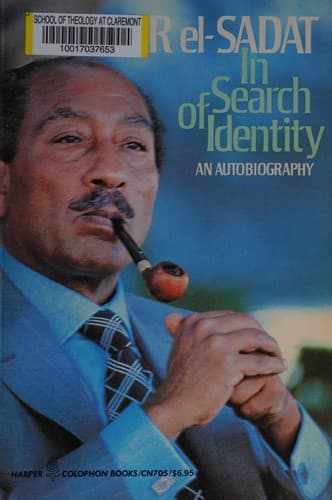 Portada de In search of identity