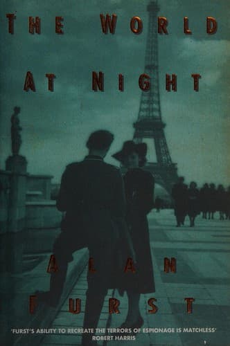 Portada de The world at night