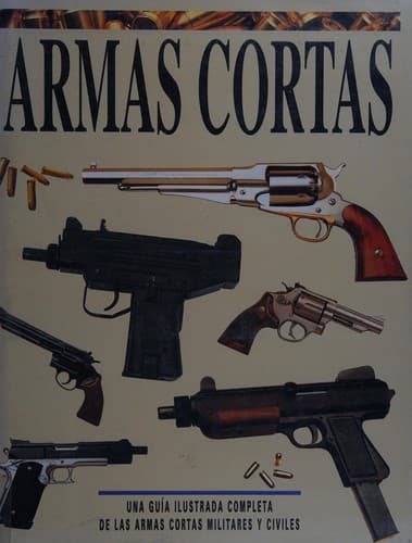 Portada de Armas cortas