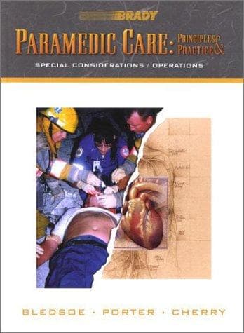 Portada de Paramedic Care