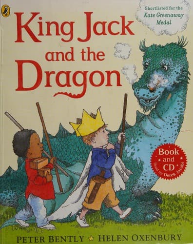Portada de King Jack and the Dragon