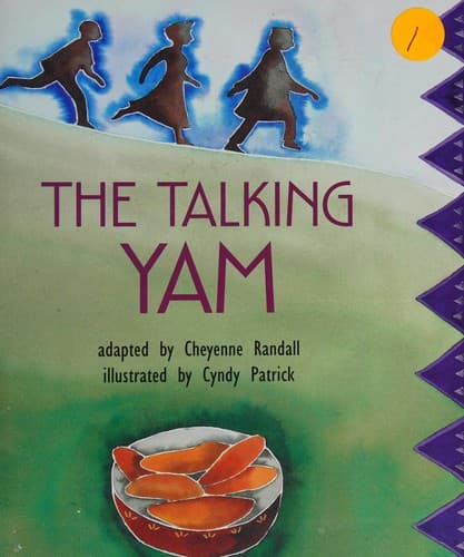 Portada de The talking yam