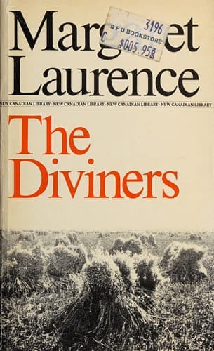 Portada de The Diviners