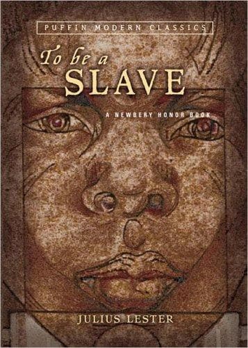 Portada de To Be A Slave (Puffin Modern Classics)