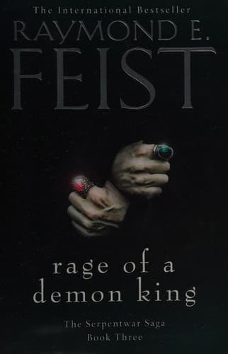 Portada de Rage of a Demon King