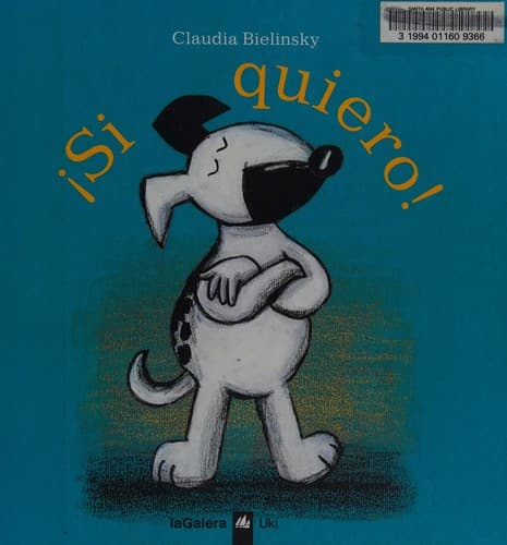 Portada de Si quiero!