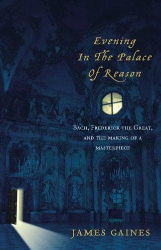 Portada de Evening in the Palace of Reason