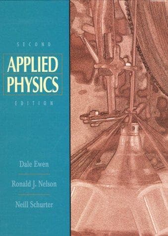Portada de Applied physics
