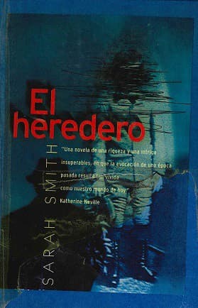 Portada de El Heredero
