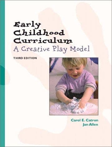 Portada de Early childhood curriculum