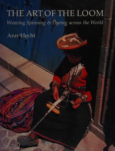 Portada de The art of the loom