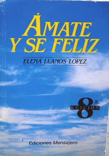 Portada de Ámate y se feliz