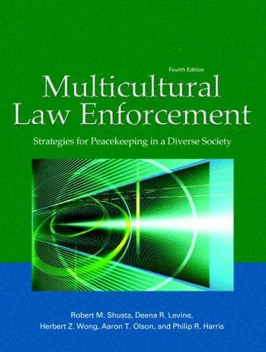 Portada de Multicultural Law Enforcement
