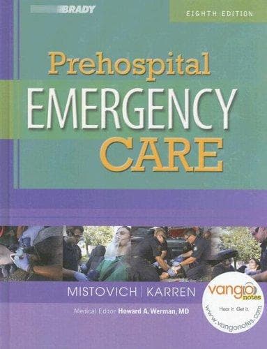 Portada de Prehospital Emergency Care