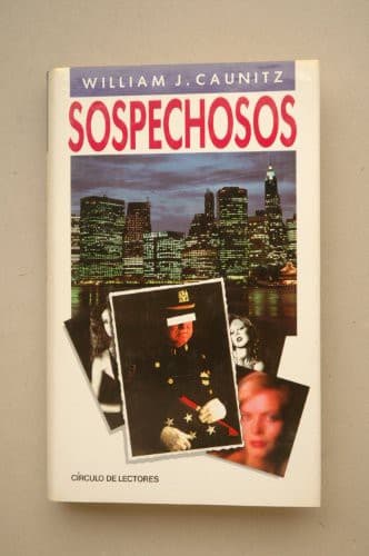 Portada de Sospechosos