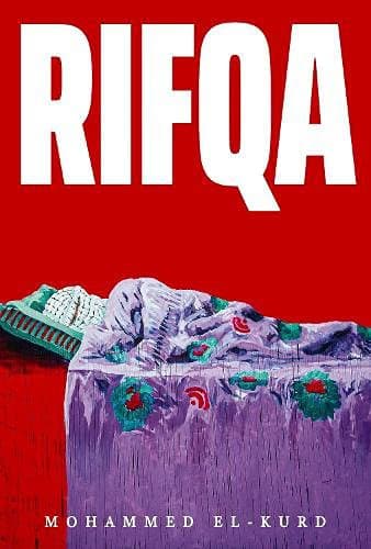 Portada de Rifqa