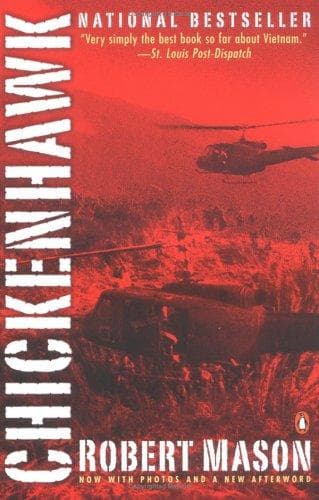 Portada de Chickenhawk