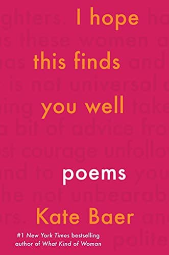 Portada de I Hope This Finds You Well
