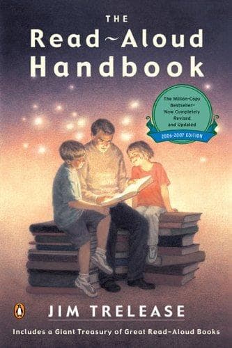 Portada de The Read-Aloud Handbook