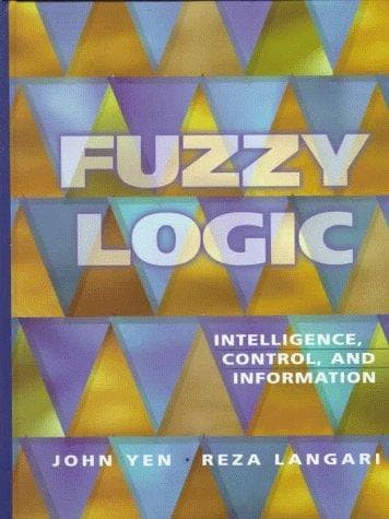 Portada de Fuzzy Logic