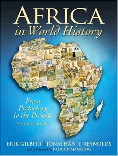 Portada de Africa in World History (2nd Edition)