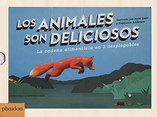 Portada de Los Animales son Deliciosos