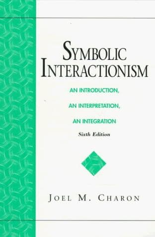 Portada de Symbolic Interactionism
