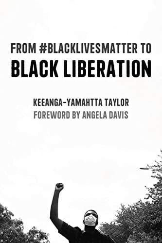 Portada de From #BlackLivesMatter to Black Liberation