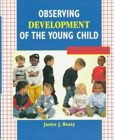 Portada de Observing development of the young child