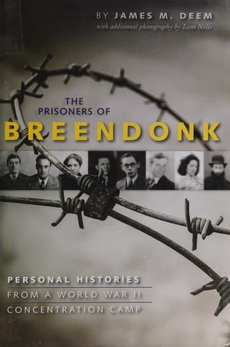 Portada de The prisoners of Breendonk