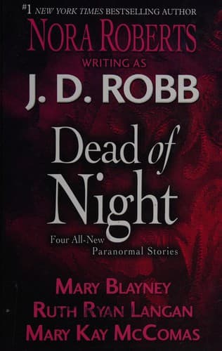 Portada de Dead of night