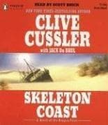 Portada de Skeleton Coast (Oregon Files)